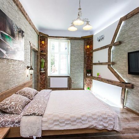 Apartment On Tuhan-Baranovskoho,4 Львов Экстерьер фото