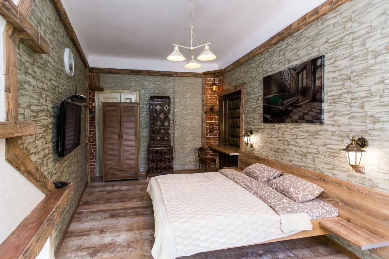 Apartment On Tuhan-Baranovskoho,4 Львов Экстерьер фото