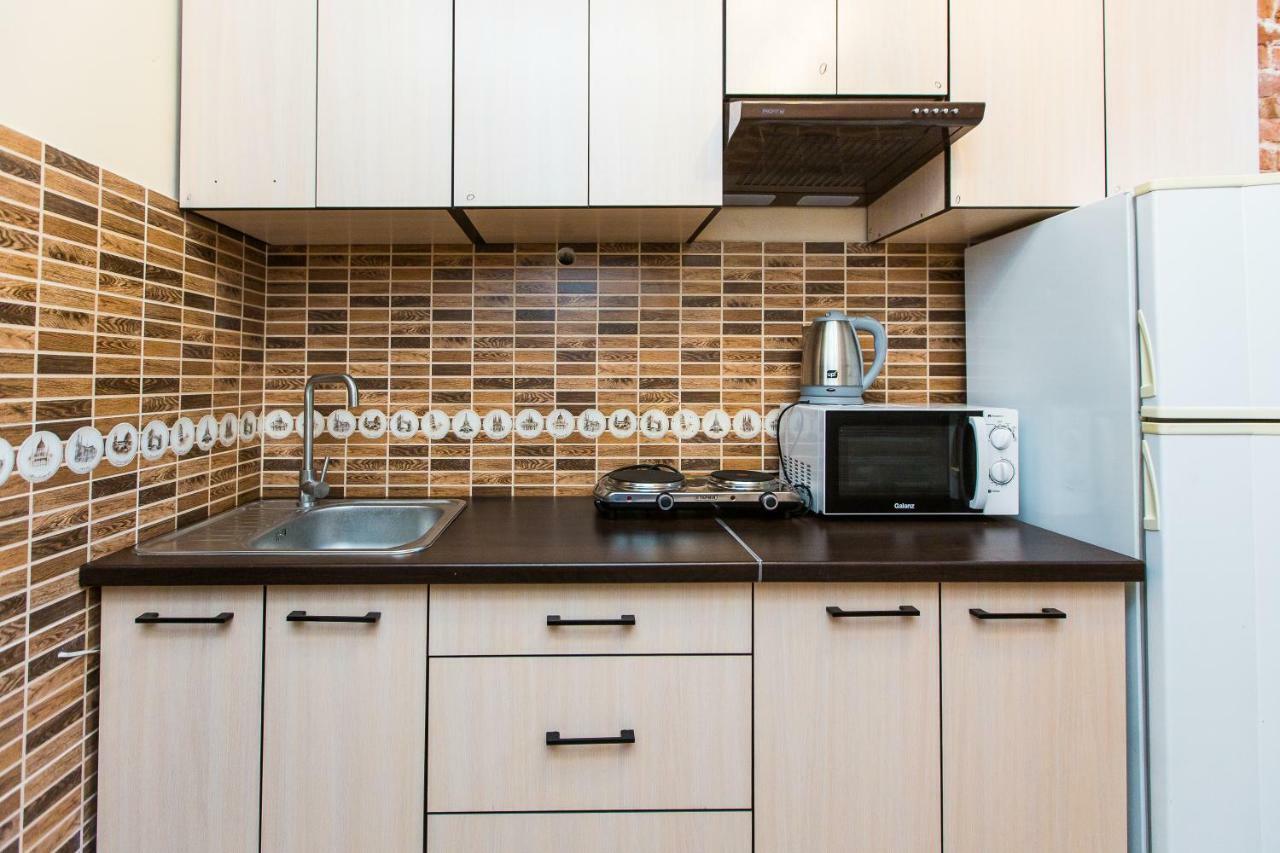 Apartment On Tuhan-Baranovskoho,4 Львов Экстерьер фото