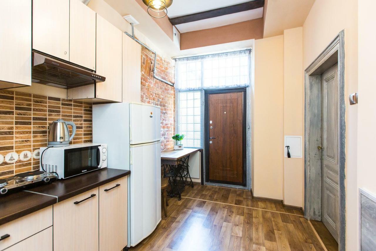 Apartment On Tuhan-Baranovskoho,4 Львов Экстерьер фото