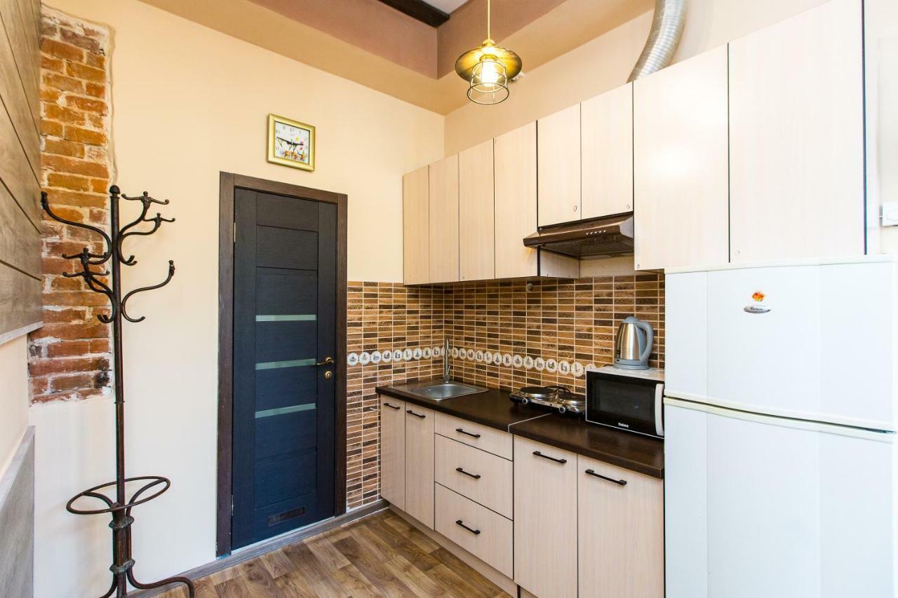 Apartment On Tuhan-Baranovskoho,4 Львов Экстерьер фото